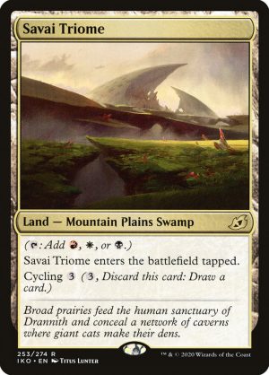Savai Triome (ESP)