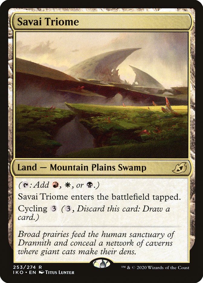 Savai Triome (ESP)