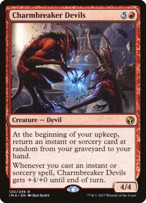 Charmbreaker Devils (ING)