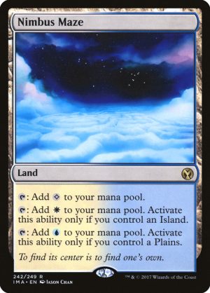 Nimbus Maze (ING)
