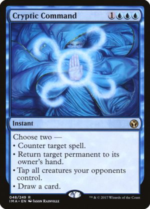 Cryptic Command (ING)