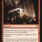 Blasphemous Act (ESP)