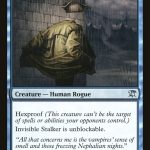 Invisible Stalker (Foil) (ING)