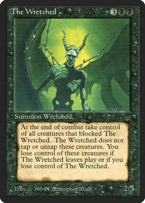 The Wretched (ING)