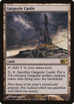 Gargoyle Castle (ING)
