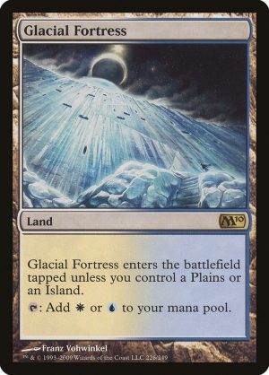 Glacial Fortress (ESP)