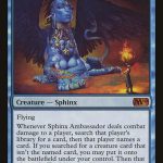 Sphinx Ambassador (ESP)