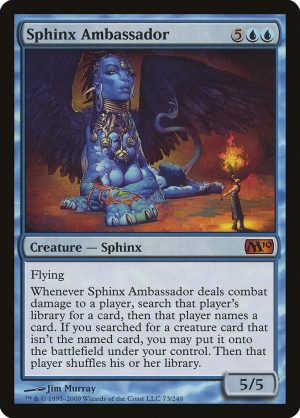 Sphinx Ambassador (ESP)