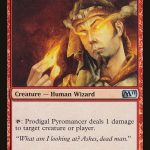 Prodigal Pyromancer (ESP)