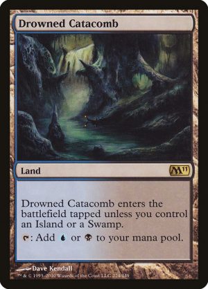 Drowned Catacomb (ING)