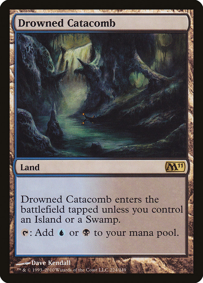 Drowned Catacomb (ING)