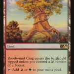 Rootbound Crag (ESP)
