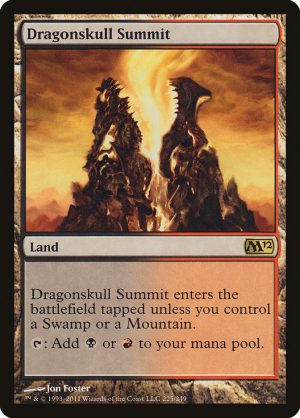 Dragonskull Summit (ING)