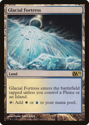 Glacial Fortress (ING)