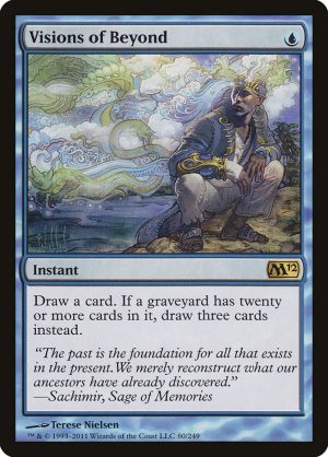 Visions of Beyond (ESP)