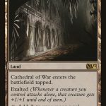 Cathedral of War (ESP)