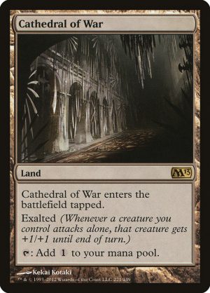 Cathedral of War (ESP)