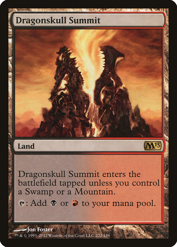 Dragonskull Summit (ING)