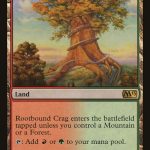 Rootbound Crag (ING)
