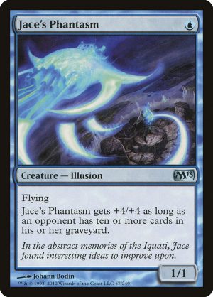 Jace's Phantasm (ESP)