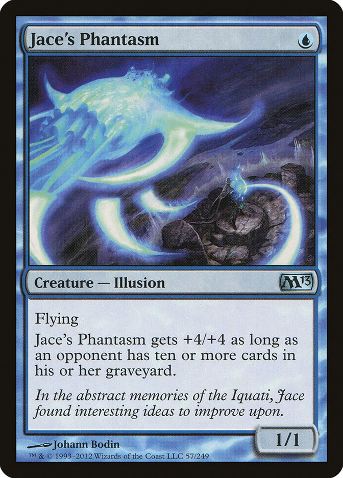 Jace’s Phantasm (ESP)