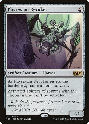 Phyrexian Revoker (ING)