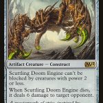 Scuttling Doom Engine (ESP)