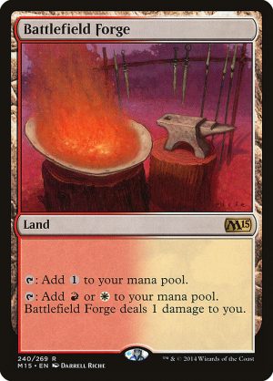 Battlefield Forge (ESP)