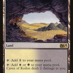 Caves of Koilos (Foil) (ING)