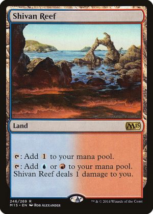 Shivan Reef (ESP)