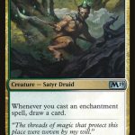 Satyr Enchanter (ESP)