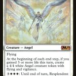 Resplendent Angel (Prerelease Foil) (ESP)