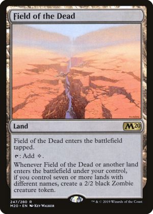 Field of the Dead (ESP)
