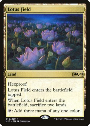 Lotus Field (ING)