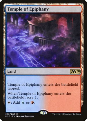 Temple of Epiphany (ING)