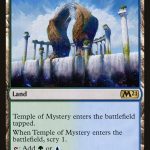 Temple of Mystery (ING)