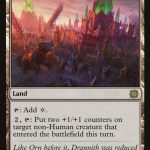 Drannith Ruins (Foil) (ESP)