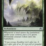 Zendikar’s Roil (ESP)