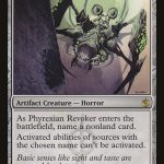 Phyrexian Revoker (ESP)