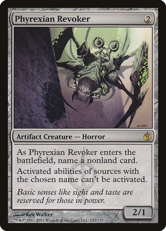 Phyrexian Revoker (ESP)