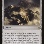 Spine of Ish Sah (ING)