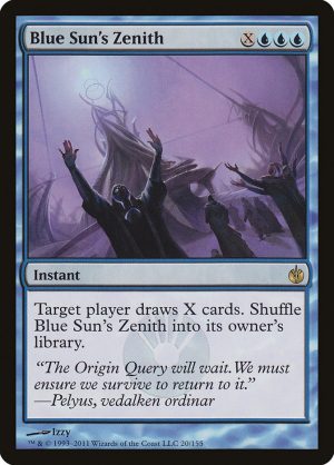 Blue Sun's Zenith (ING)
