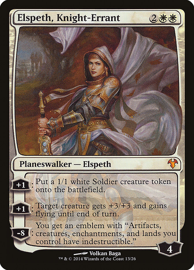 Elspeth, Knight-Errant (ING)