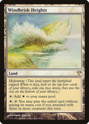 Windbrisk Heights (ING)