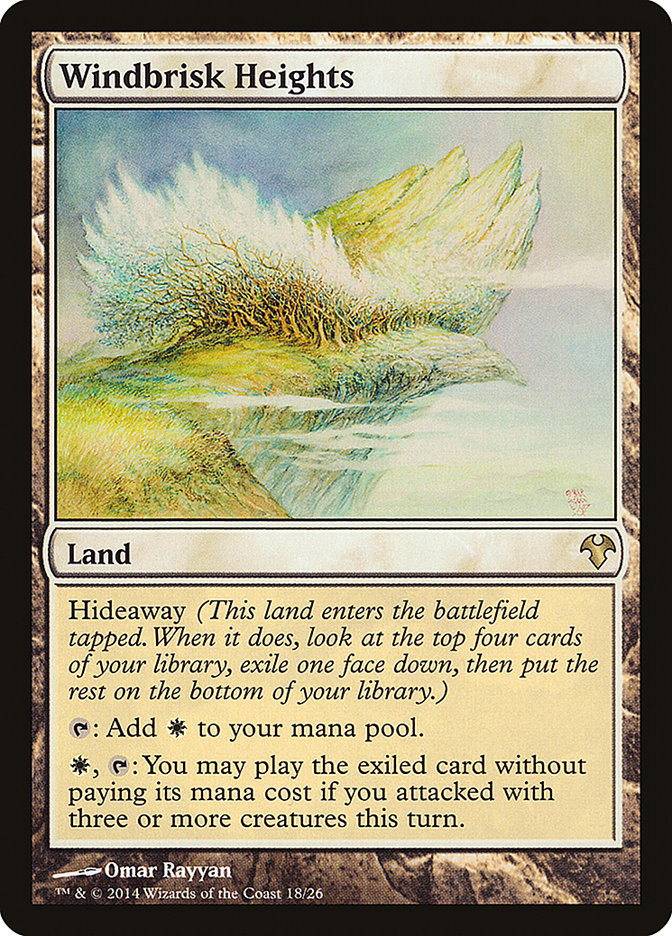 Windbrisk Heights (ING)