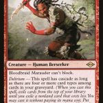 Bloodbraid Marauder (ING)