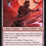 Breya’s Apprentice (ING)