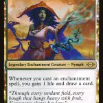 Sythis, Harvest’s Hand (Foil) (ING)