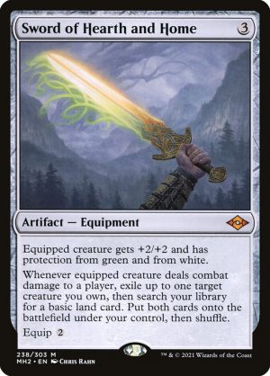 Sword of Hearth and Home (ING)