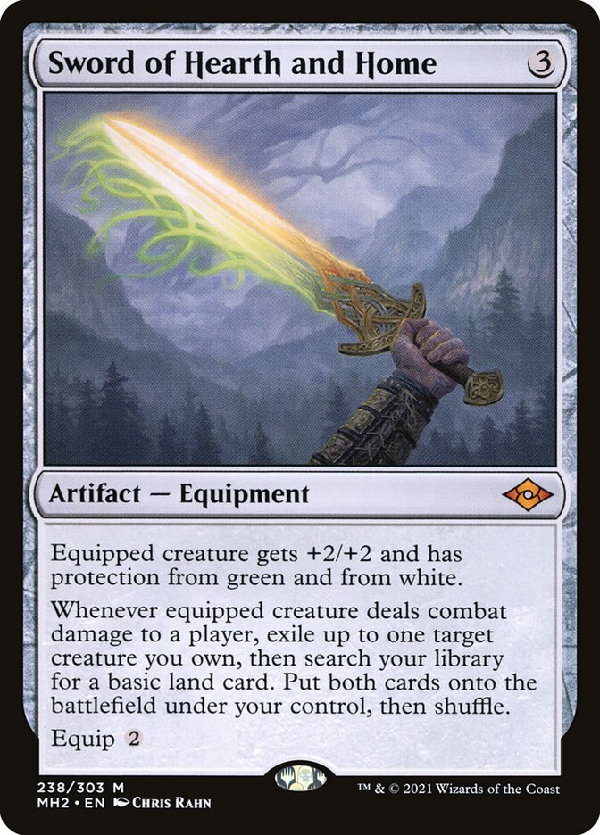 Sword of Hearth and Home (ING)